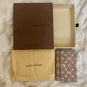 Vintage Louis Vuitton Idylle Multicles Key Holder